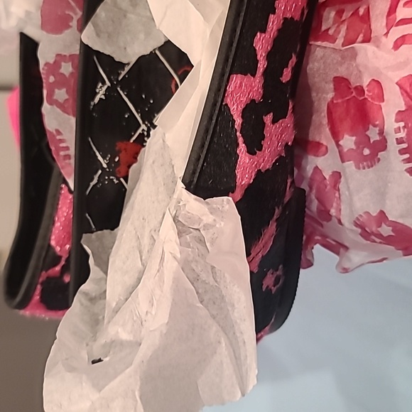 New Abbey dawn skull pointy flats - Picture 7 of 7